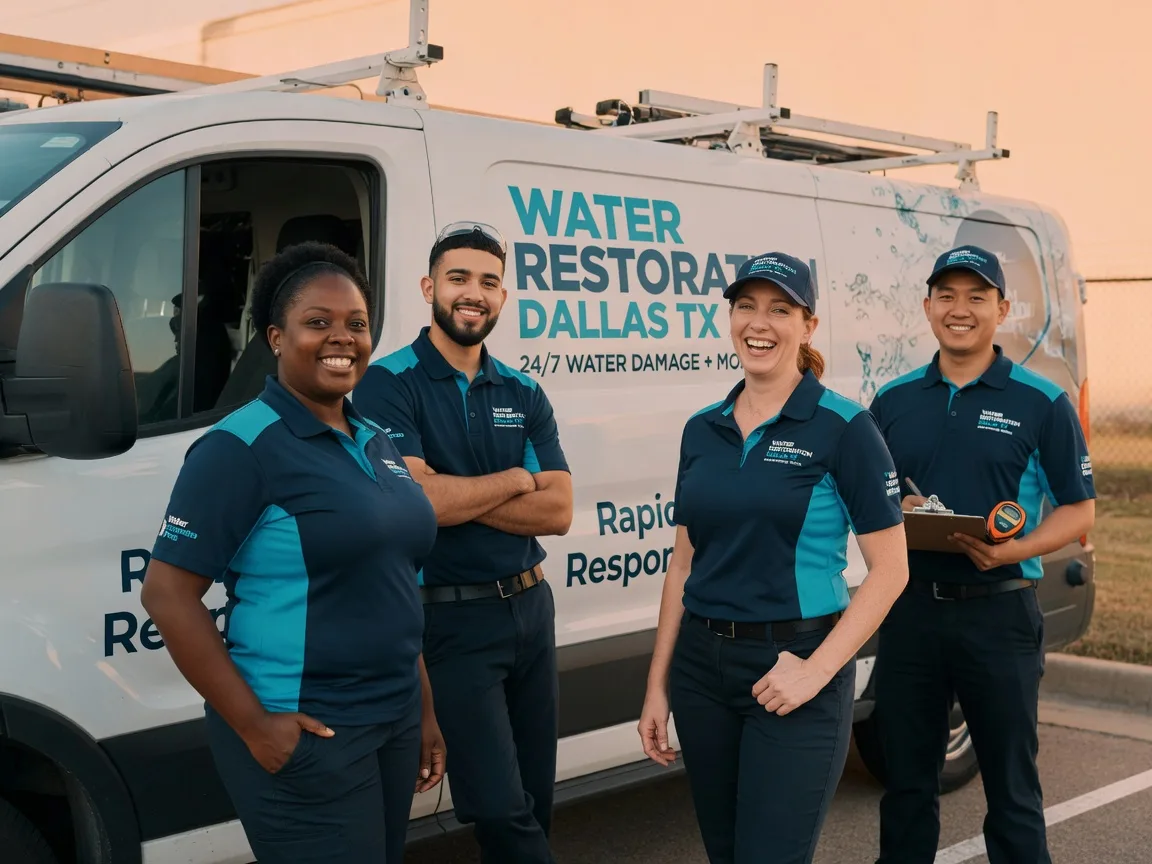 Emergency Water Damage Restoration company in Ashton, IA